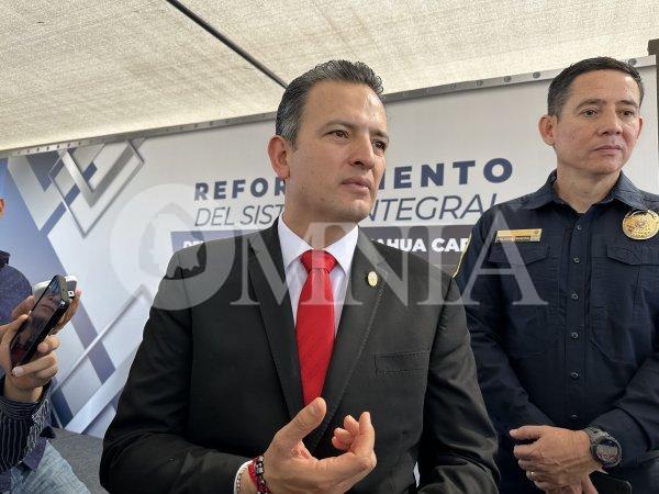 Van 11 bardas de propaganda política borradas de inmuebles municipales: Bonilla