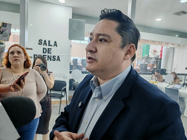 Para Morena en Chihuahua no será un paseo en la playa, representa al crimen organizado: Alfredo Chávez