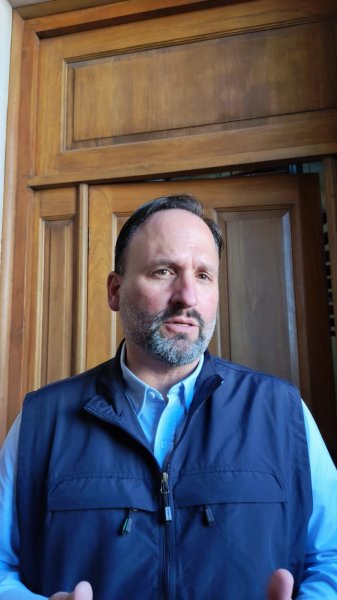 En espera de apoyo del Gobierno Federal ante incremento del costo del diésel: De la Peña