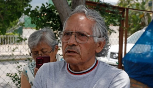 Detienen en Tlapa, Guerrero, a Ubaldo Segura Pantoja, integrante del Frente Popular de la Montaña