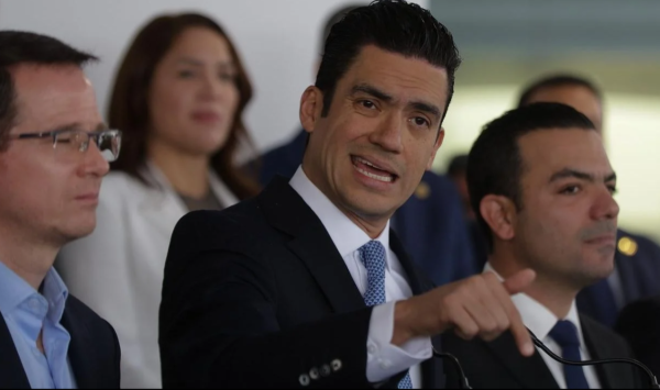 Consulta para revocación de mandato sería el peor cálculo de Morena: Jorge Romero