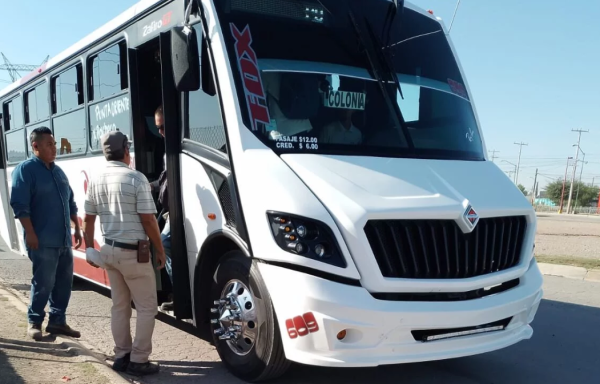 Buscará Canaco acuerdo para apoyar a transportistas y evitar alza de precios en el pasaje de camión