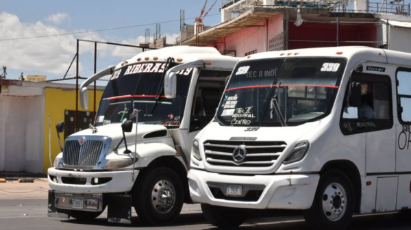 Propondrá Canaco el uso de unidades de transporte público de menor tamaño y con motores de gas natural o eléctricos
