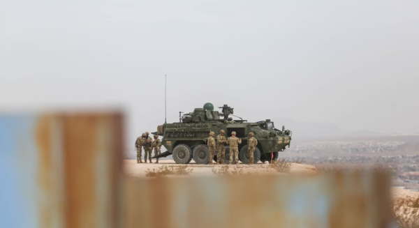 ¡No solo en Ciudad Juárez!, Sedena envió cientos de soldados a Tijuana