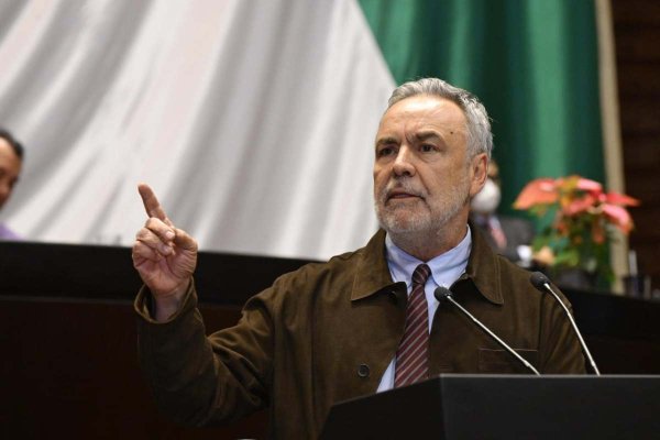 “Sheinbaum tiene derecho a defenderse”: Ramírez Cuéllar justifica revocación de mandato en 2027