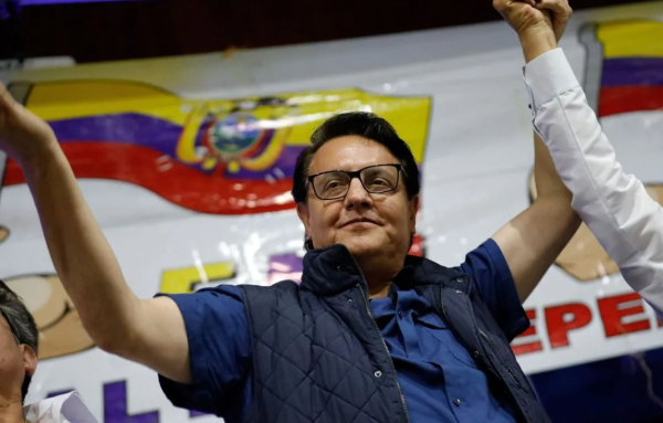 Se unieron criminales de México, Colombia y Ecuador para asesinar a candidato