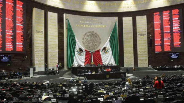 Con el rechazo del PRI, diputados aprueban la convocatoria para elegir a tres consejeros del INE; ministros designarán por tómbola si no hay consenso