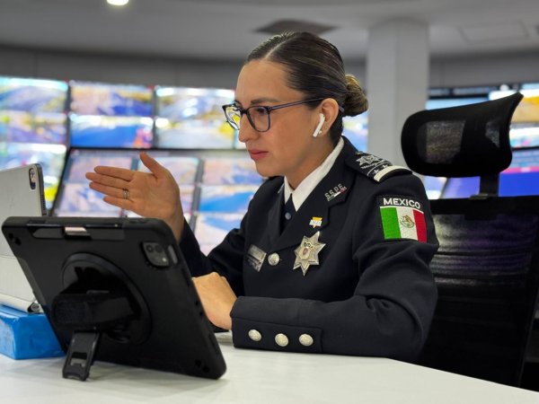 Participa SSPE en Coloquio Nacional “Mujer Policía 2026”