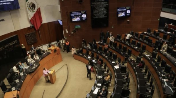 Senado aprueba salida de marinos mexicanos a Estados Unidos para curso de capacitación