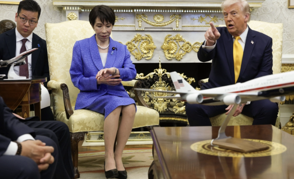 EU y Japón anuncian megaproyecto nuclear de 40,000 millones de dólares en Tennessee y Alabama