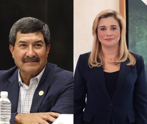 Javier Corral acusa a Maru Campos por déficit fiscal y presuntas irregularidades