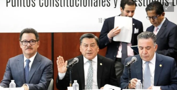 El “Plan B” se discutirá el lunes en comisiones y el miércoles en el pleno del Senado