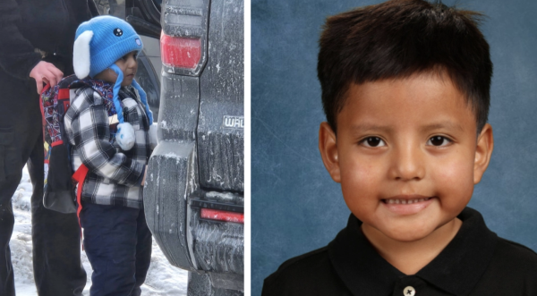 Juez de EU desestima solicitud de asilo de niño de 5 años detenido por ICE, asegura reporte