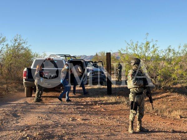 Localizan cuerpo en avanzado estado de descomposición al sur de la ciudad