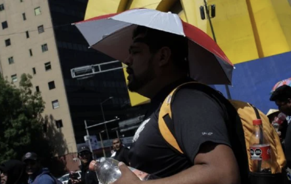 Se pronostican lluvias y calor con la entrada de la primavera