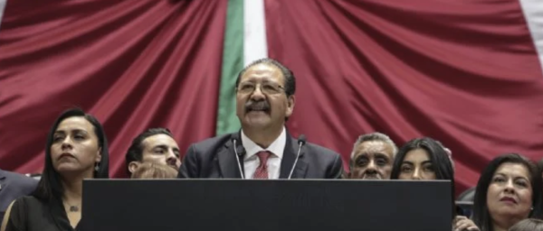 Se pueden tener presidentes cada tres años: coordinador del PT ve 