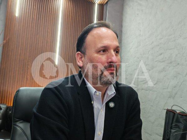 De no ser el candidato, no haré un berrinche: Santiago De la Peña