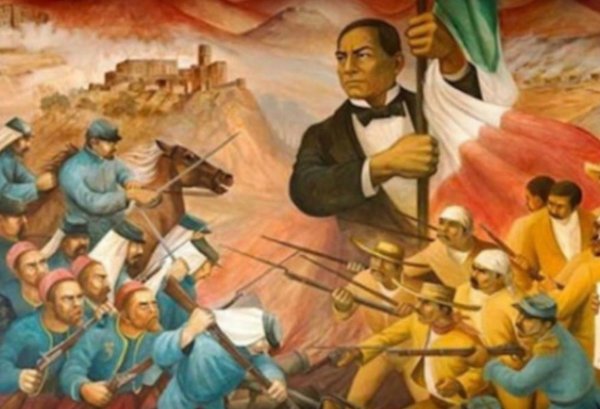 Una de viernes:  “Le hizo lo que el viento a Juárez”