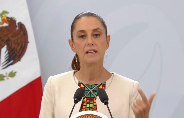 Sheinbaum analiza viajar a Alemania tras reunión con el presidente Frank-Walter Steinmeier