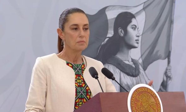 “Todo debe de ser transparente”; Sheinbaum responde a la Suprema Corte