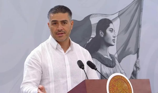 Harfuch explica liberación de Mónica “N”, no contaba con orden de aprehensión