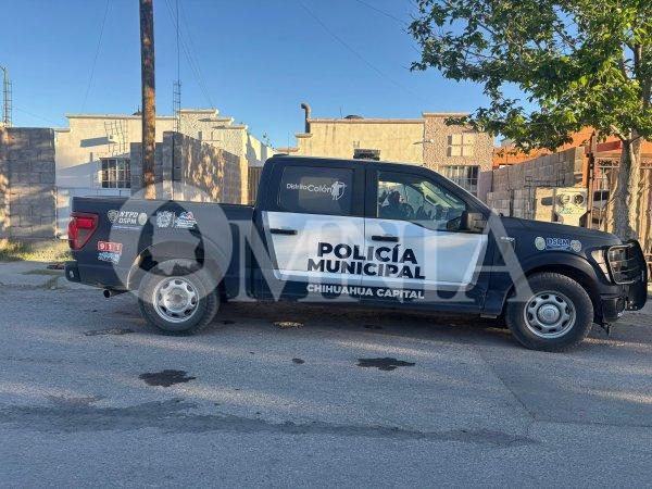 Detienen a joven por presunto abuso sexual contra menor en la colonia Riberas de Sacramento