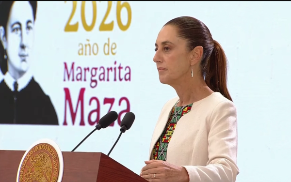 Sheinbaum lamenta muerte de mexicano a manos del ICE en Florida; 