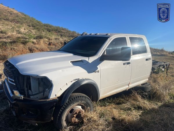 Asegura AEI en distintas intervenciones, cuatro vehículos con reporte de robo