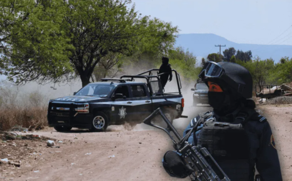 Cae policía en Guanajuato: filtraba datos a ladrones de transporte