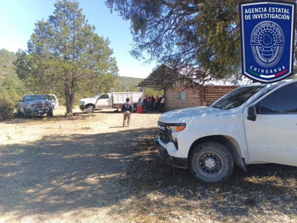 Resguarda AEI entrega de apoyos de la Secretaría de Pueblos y Comunidades Indígenas en Balleza