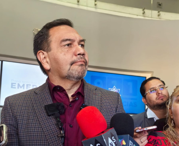 “Se puso de pechito