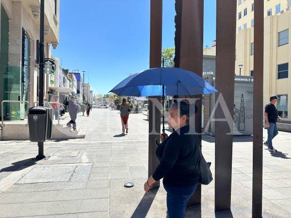Pide PCM tomar precauciones ante altas temperaturas