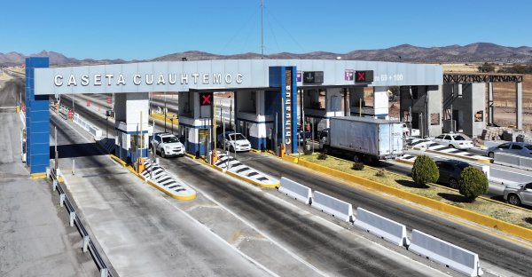 Chihuahua lidera cobro digital en casetas; implementación federal tardaría décadas: Juan Blanco