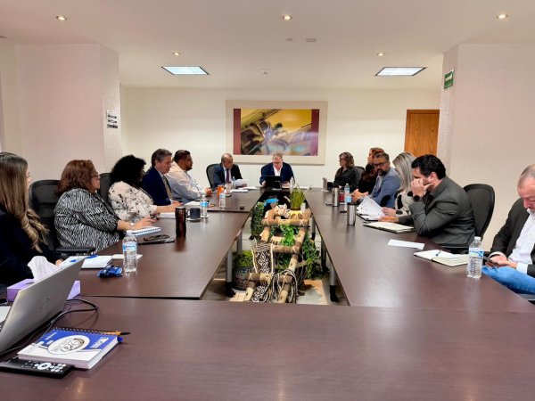 Realiza SFP Primera Sesión del Cocodi 2026 con enfoque firme en la ética pública