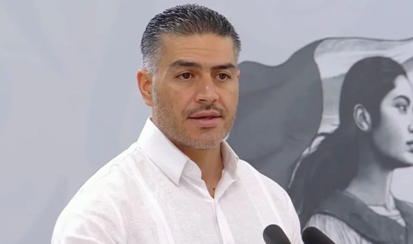 Harfuch confirma aseguramiento de varios inmuebles ligados a 