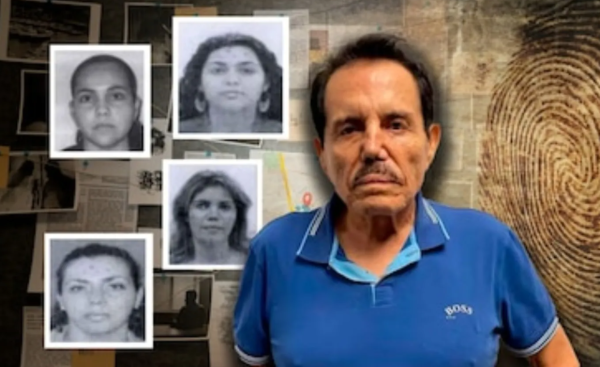 Las hijas de “El Mayo” y su lugar en el cártel