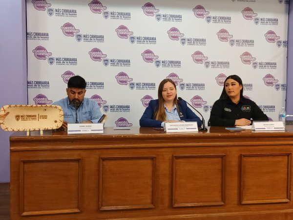 Invita Secretaría de Turismo a disfrutar de las vacaciones de Semana Santa en la región de Las Perlas del Conchos