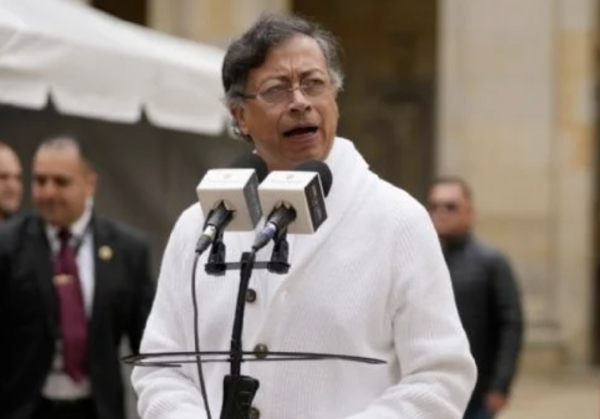 La DEA designa Gustavo Petro, presidente de Colombia, como 