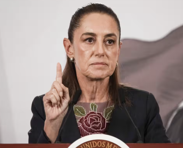 Así es la aprobación de Claudia Sheinbaum en los estados