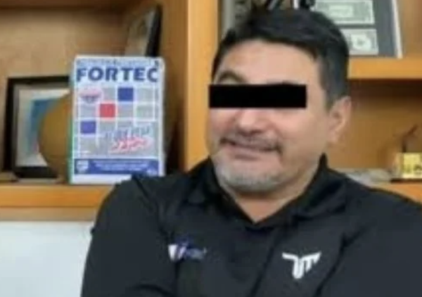 Vinculan a proceso al exboxeador Erik 