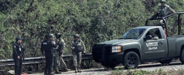 Atacan patrulla en Playa del Carmen tras anuncio de baja en delitos de alto impacto en Quintana Roo