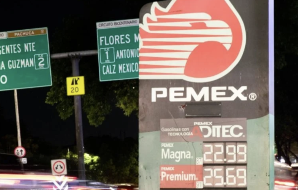 Hacienda reactiva subsidio para gasolinas tras alza del petróleo por conflicto en Irán