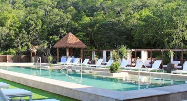 Turismo comunitario en riesgo por competencia desleal del hotel del Ejército en Calakmul, acusan emprendedores locales