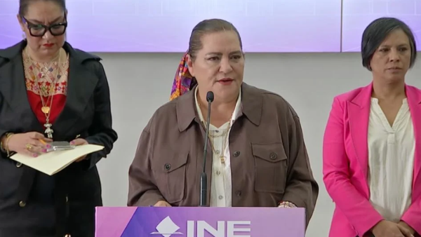 Senado se reunirá con presidenta del INE previo a la discusión del ‘plan B’