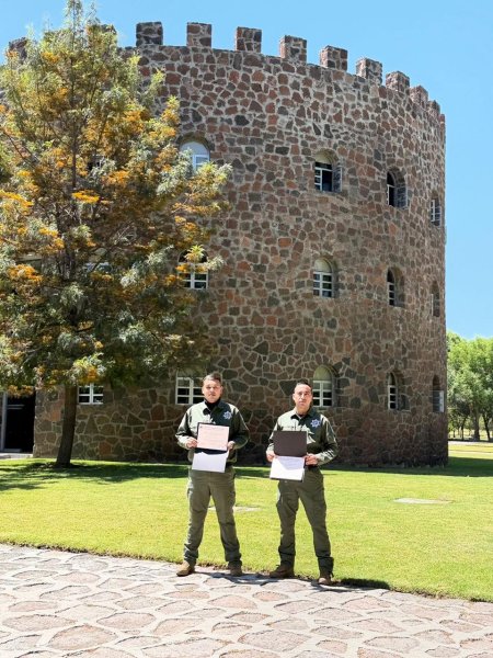 Finalizan policías de la SSPE curso de laboratorios clandestinos en Querétaro