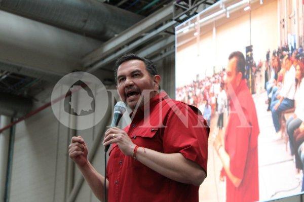 “Vamos a ganar”: Cruz Pérez Cuéllar llama a llevar la 4T a todo Chihuahua