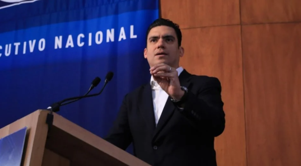 En vivo: Mensaje de Jorge Romero, presidente nacional del PAN