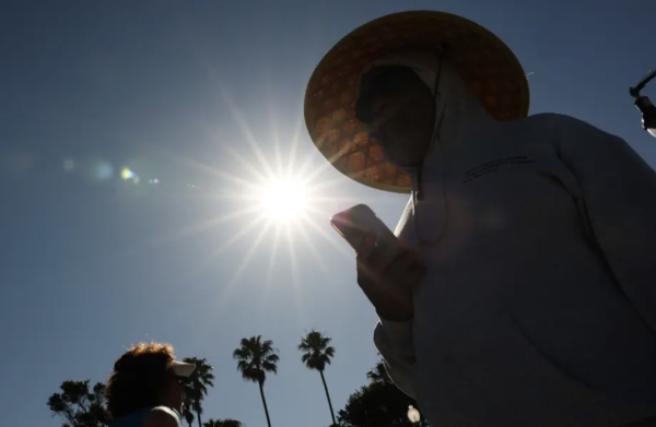 EU registra temperaturas récord en marzo durante inusual ola de calor