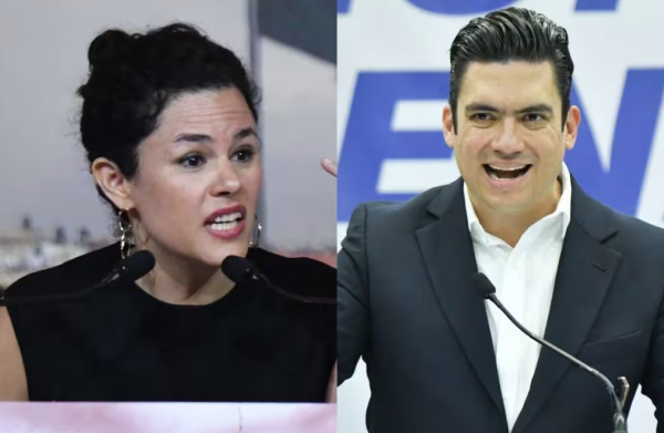 Luisa Alcalde se burla del PAN: ‘De los dedazos pasaron a lo que tanto criticaron, las encuestas’