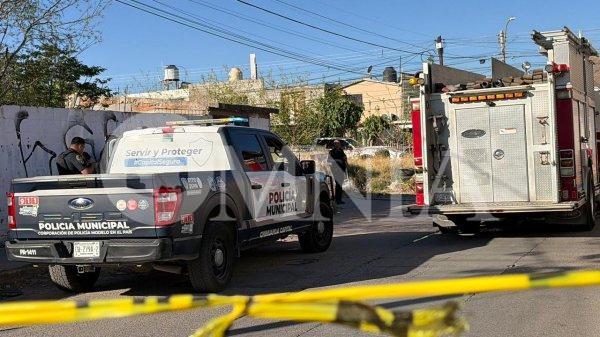 Localizan cuarto cuerpo calcinado en la ciudad durante el fin de semana